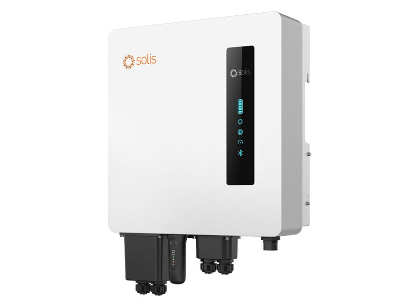 Solis - Onduleur AC Coupling monophasé 4.6kW - S6-EA1P4.6K-L