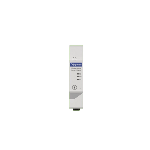 Hoymiles HMeter-CT-S120-RW – Compteur intelligent monophasé 120 A
