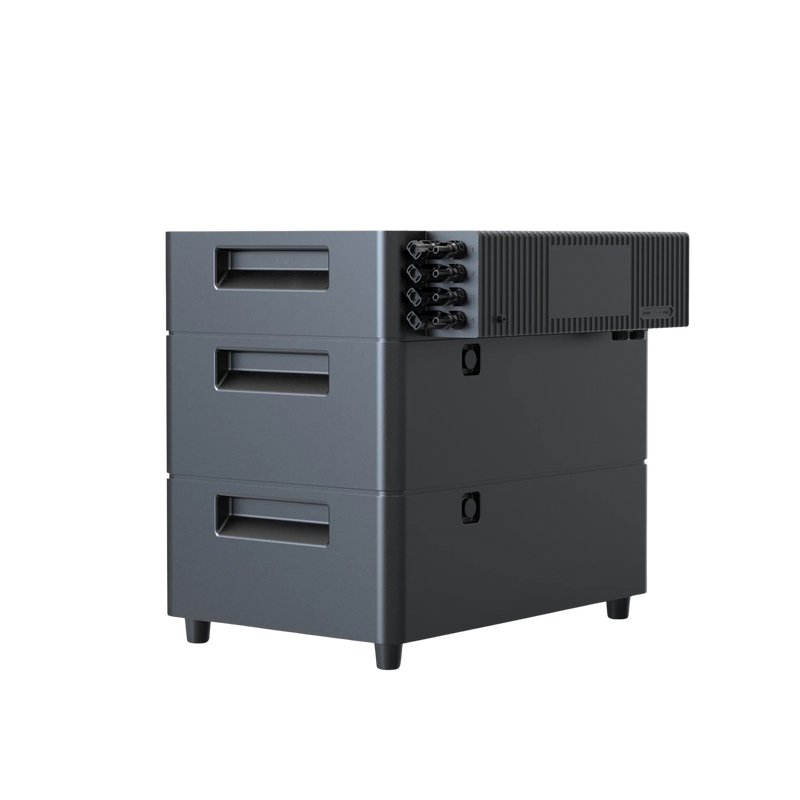 Marstek - Batterie Plug & Play additionnelle 2,56kWh - Venus D