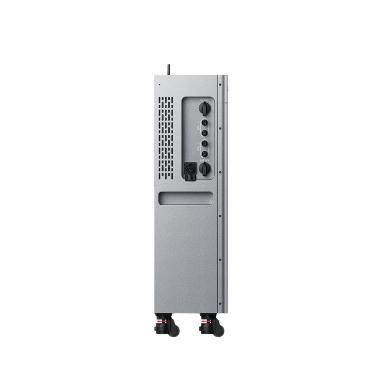 Zendure SolarFlow 4000 Mix Pro – Système de stockage solaire Plug & Play 4000W – 8kWh – 2 MPPT