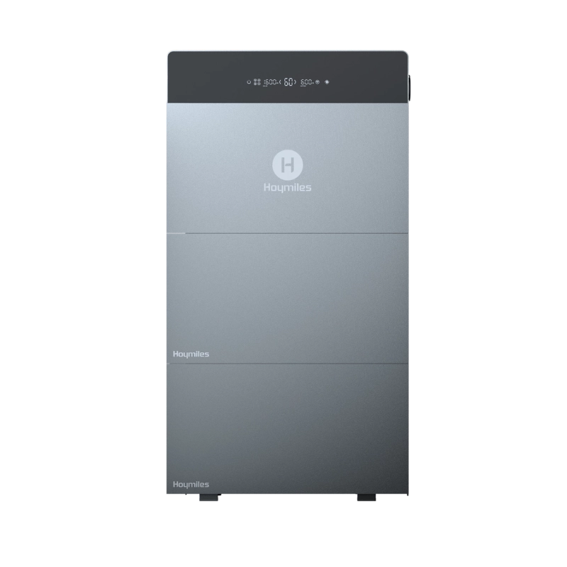 Hoymiles HiBattery 4020 AC – Batterie solaire Plug & Play 4,02 kWh