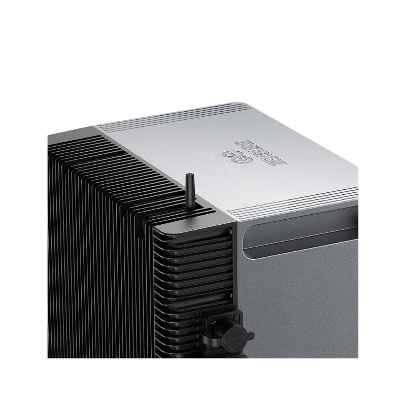 Zendure SolarFlow 2400 Pro – Système de stockage solaire Plug & Play 2400W