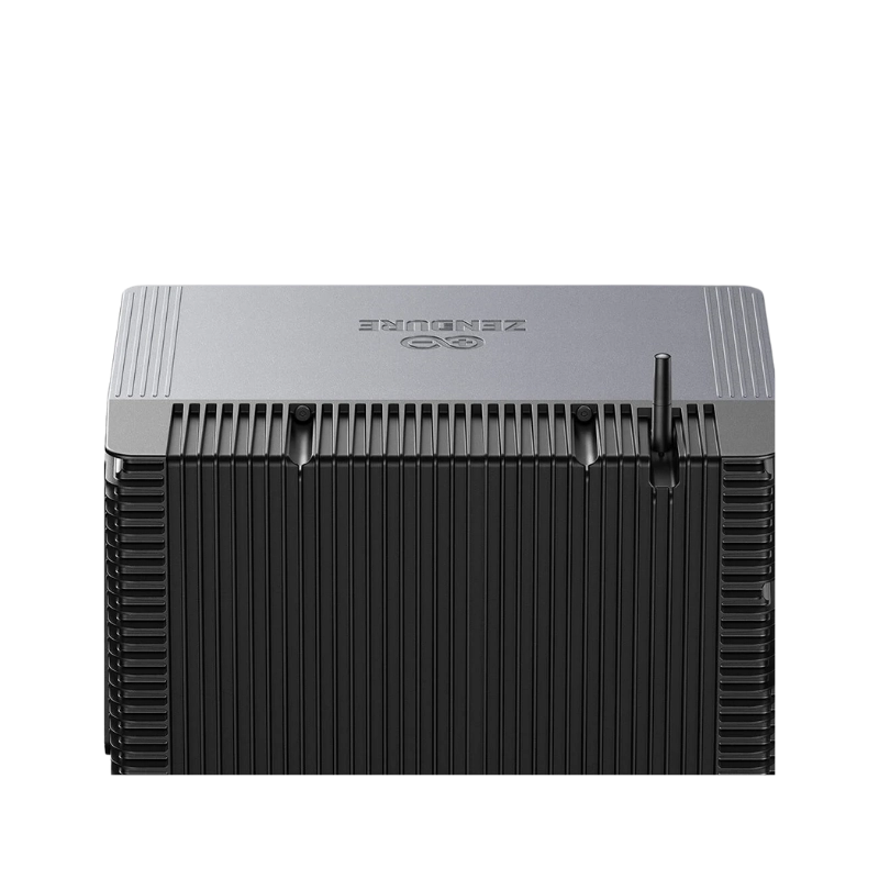 Zendure SolarFlow 2400 AC+ – Système de stockage solaire Plug & Play AC Coupling 2400W
