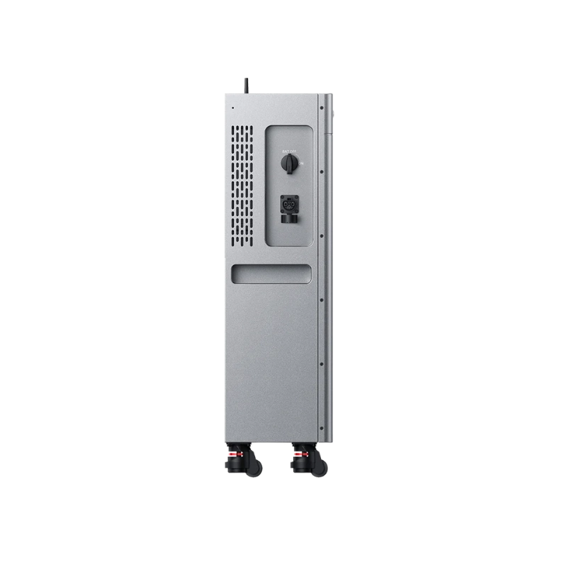 Zendure SolarFlow 4000 Mix AC+ – Système de stockage solaire Plug & Play 4000W – 8kWh