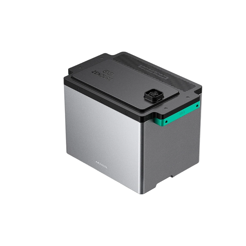 Zendure AB3000L – Batterie d’extension LiFePO4 2,88 kWh pour SolarFlow 2400 AC+ et 2400 Pro