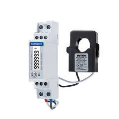Deye - Smart Meter monophasé SDM120CT - Tore de mesure inclus