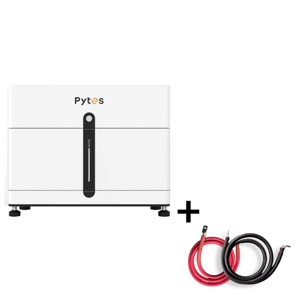 Pytes - Batterie Lithium - Kit 5kWh - PILV