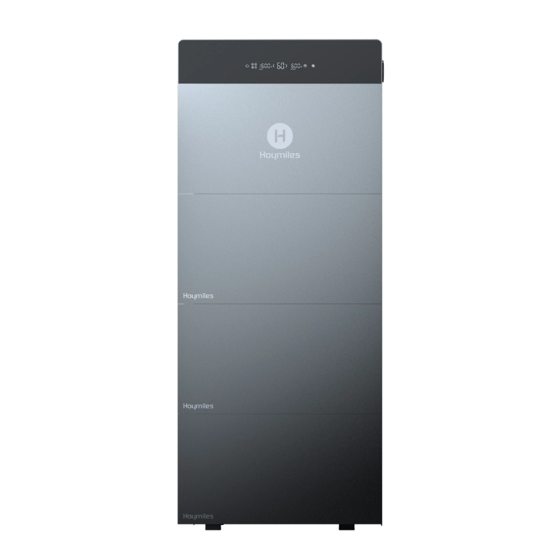 Hoymiles HiBattery 4020 AC – Batterie solaire Plug & Play 4,02 kWh