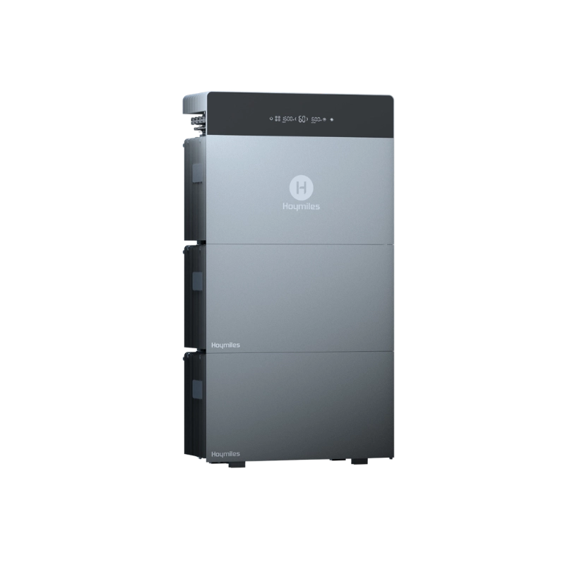 Hoymiles HiBattery 4020 X – Ensemble de batterie Plug & Play 16,08 kWh