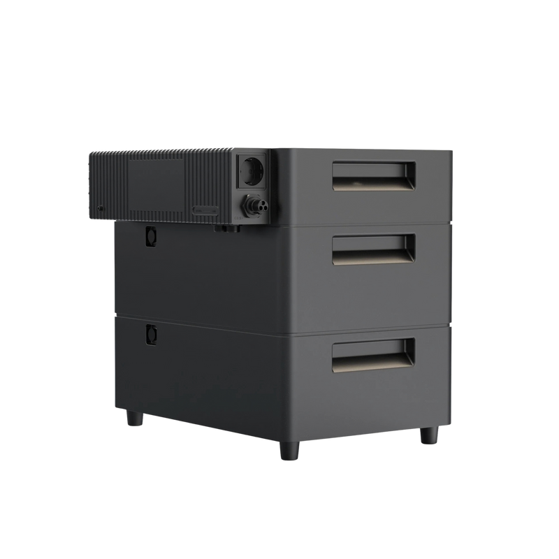 Marstek - Batterie Plug & Play additionnelle 2,56kWh - Venus D