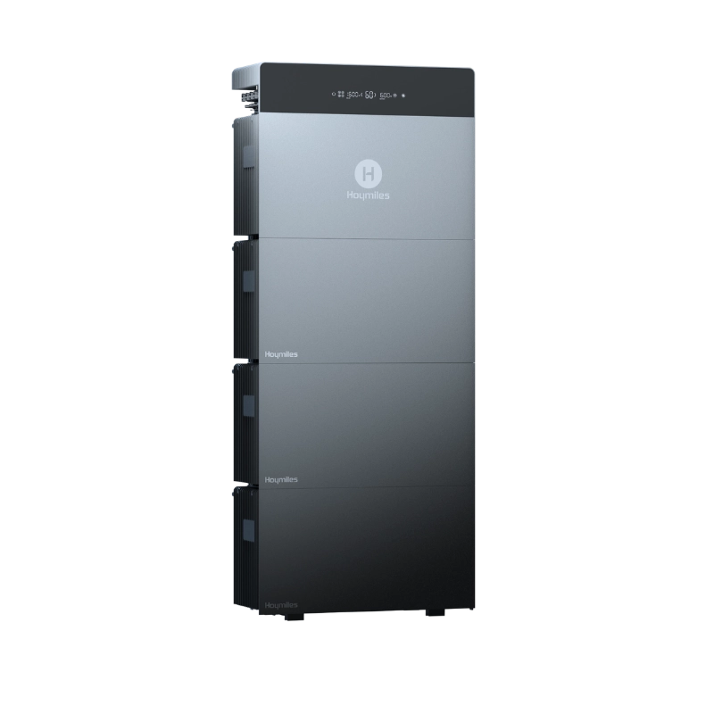 Hoymiles HiBattery 4020 X – Ensemble de batterie Plug & Play 16,08 kWh