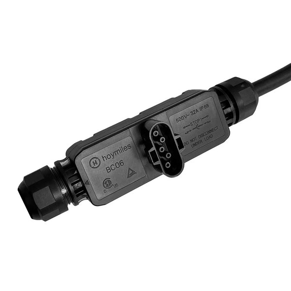 Cable d'interconnexion HMT 3P-AC12AWG