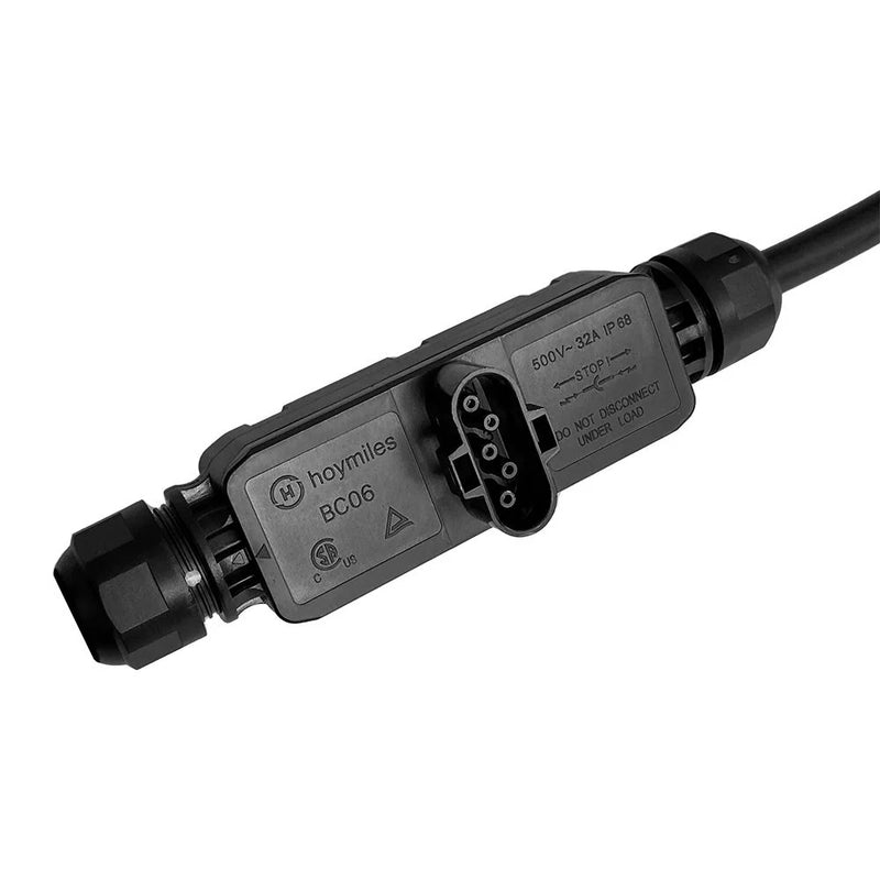 Cable d'interconnexion HMT 3P-AC12AWG
