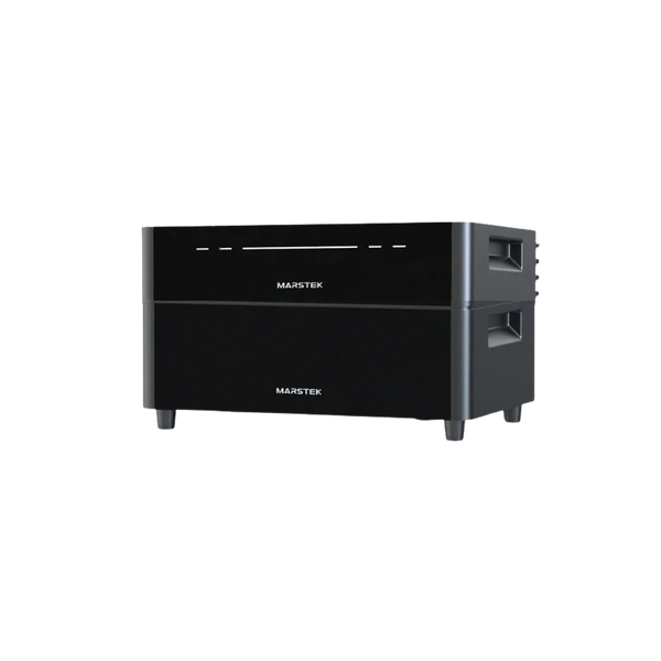 Marstek - Ensemble de batterie 2,56kWh-15,36kWh + Onduleur Plug & Play - Venus D