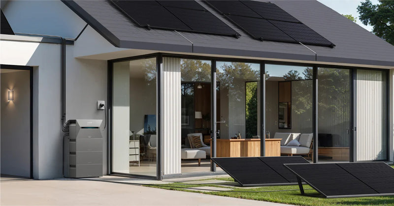 Anker SOLIX - Extension Batterie 2.68kWh - SolarBank BP2700