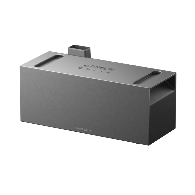 Kit Plug & Play 2000W - Panneaux bifacial + Batteries Anker SOLIX 5,36kWh