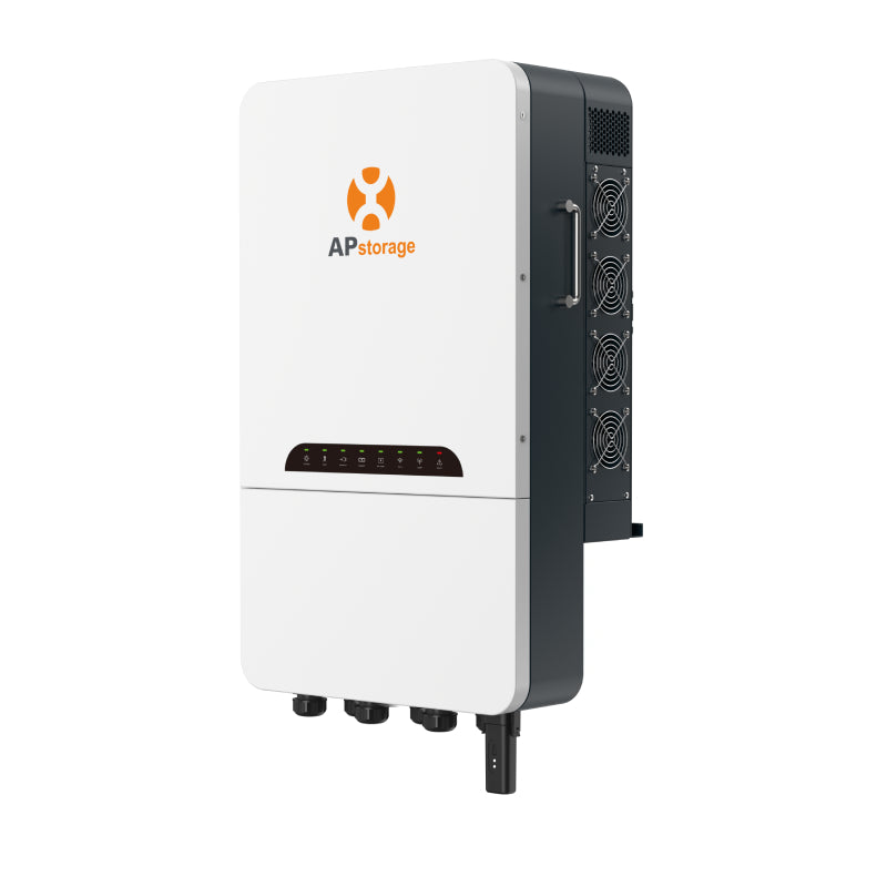 APsystems - Onduleur triphasé AC Coupling 12kW – ELT-12K - Compatible batteries 48V