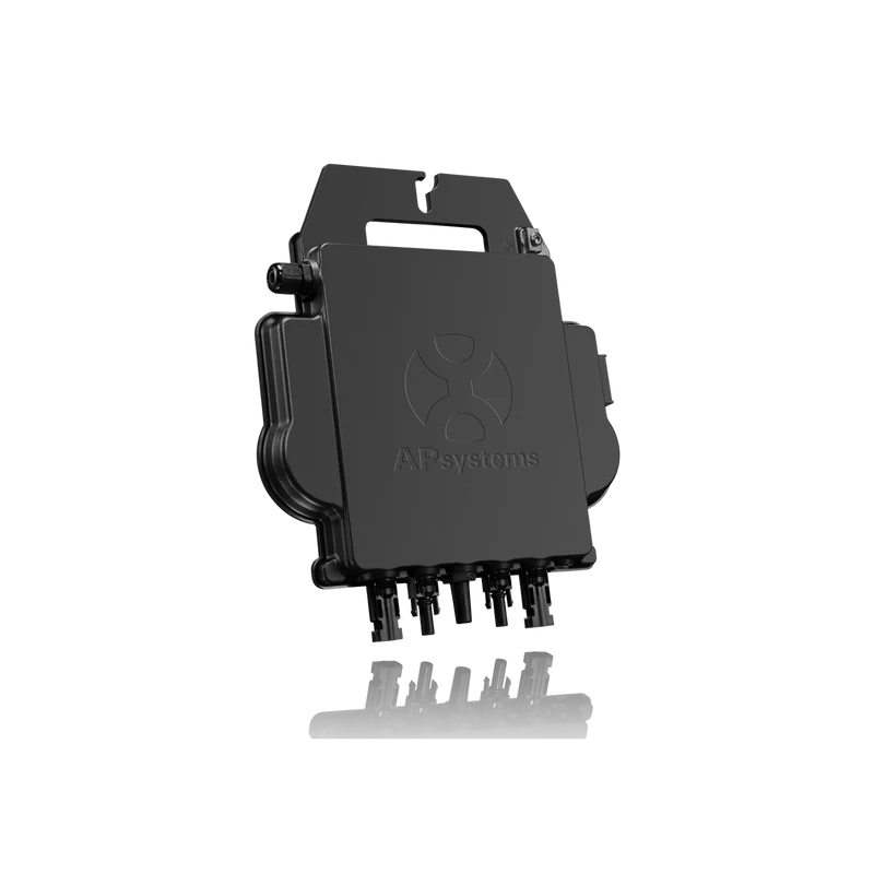 Kit Solaire Complet 6000W Monophasé - Micro-Onduleurs Apsystems DS3-H