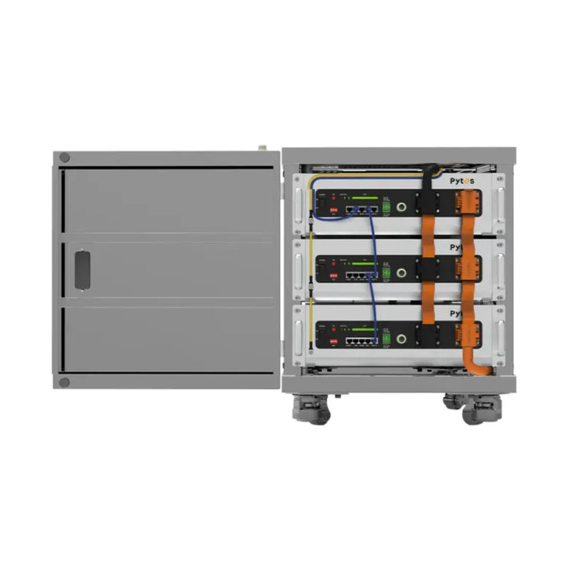Pytes - Armoire à batterie V-BOX-IC pour V5a
