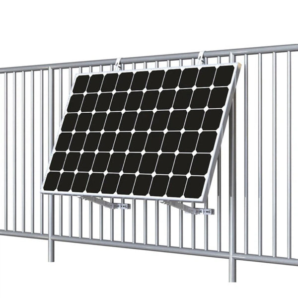 Support Easy Solar pour Balcon