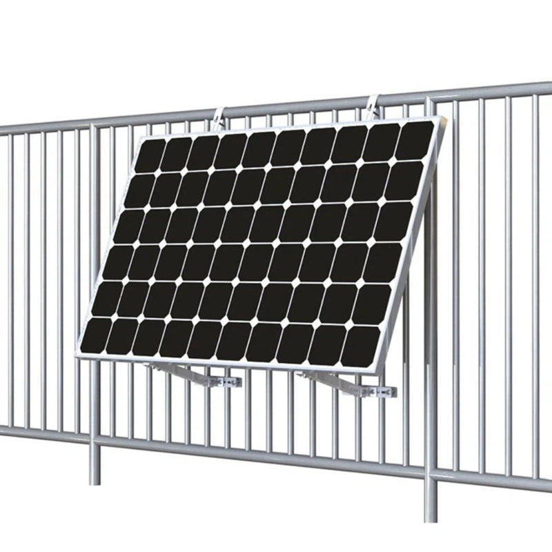 Support Easy Solar pour Balcon