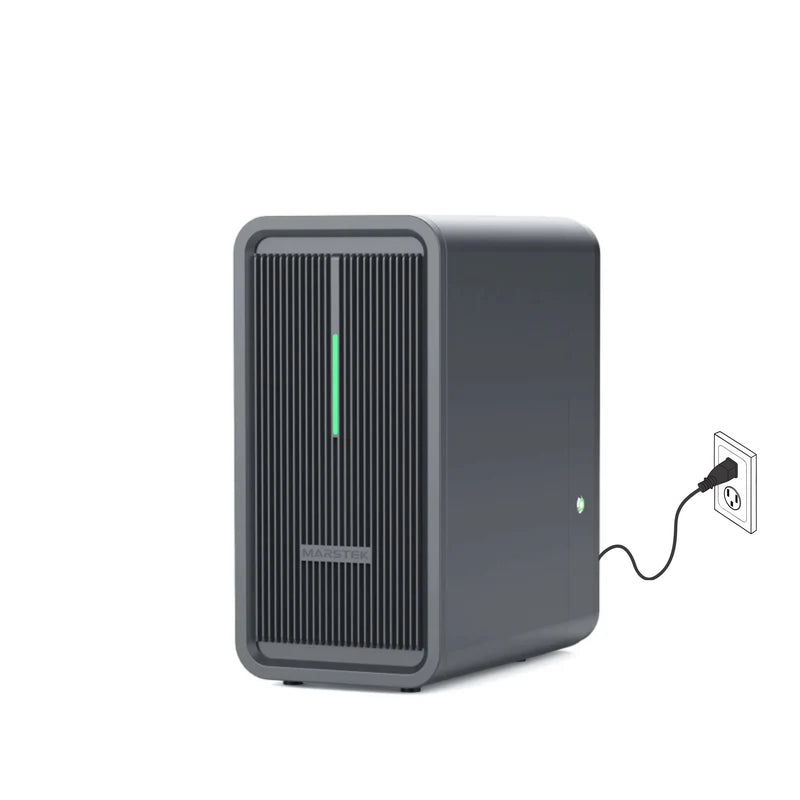 Marstek - Système de stockage d'énergie B2500 pour kit balcon