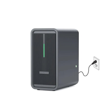 Marstek - Système de stockage d'énergie B2500 pour kit balcon
