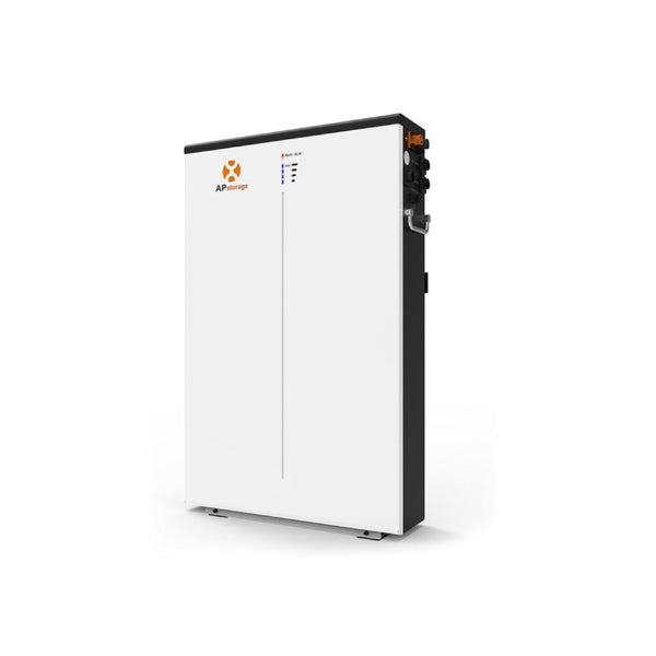 APsystems - Batterie LiFePO4 – 6,5kWh – 51,2V