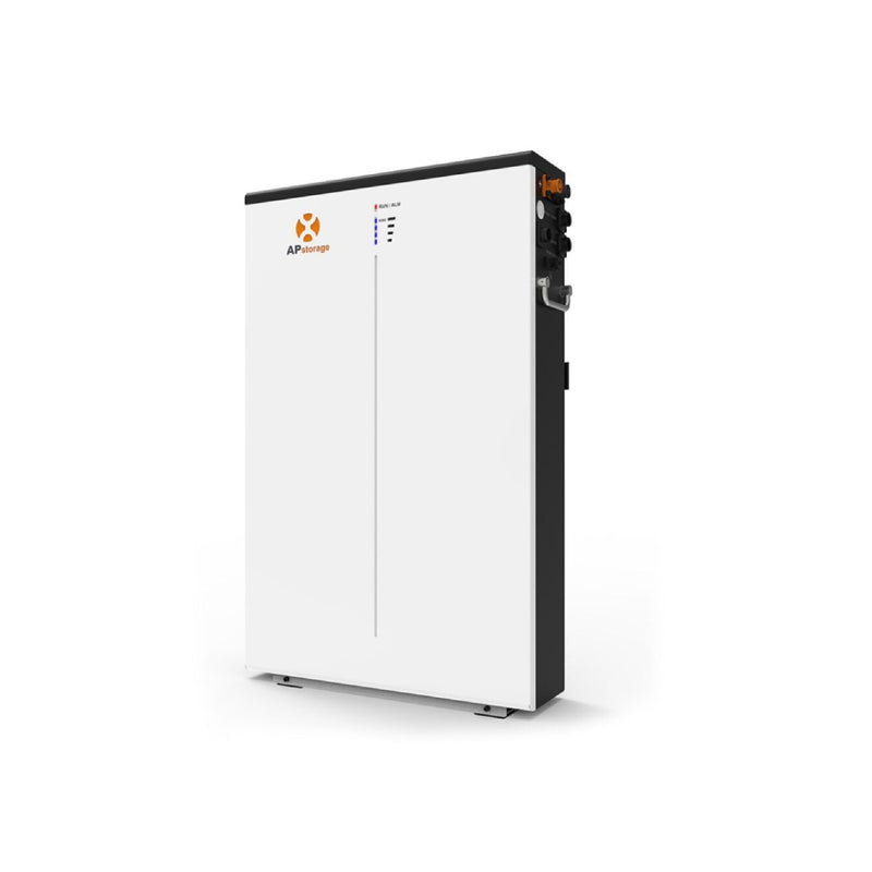 APsystems - Batterie LiFePO4 – 6,5kWh – 51,2V