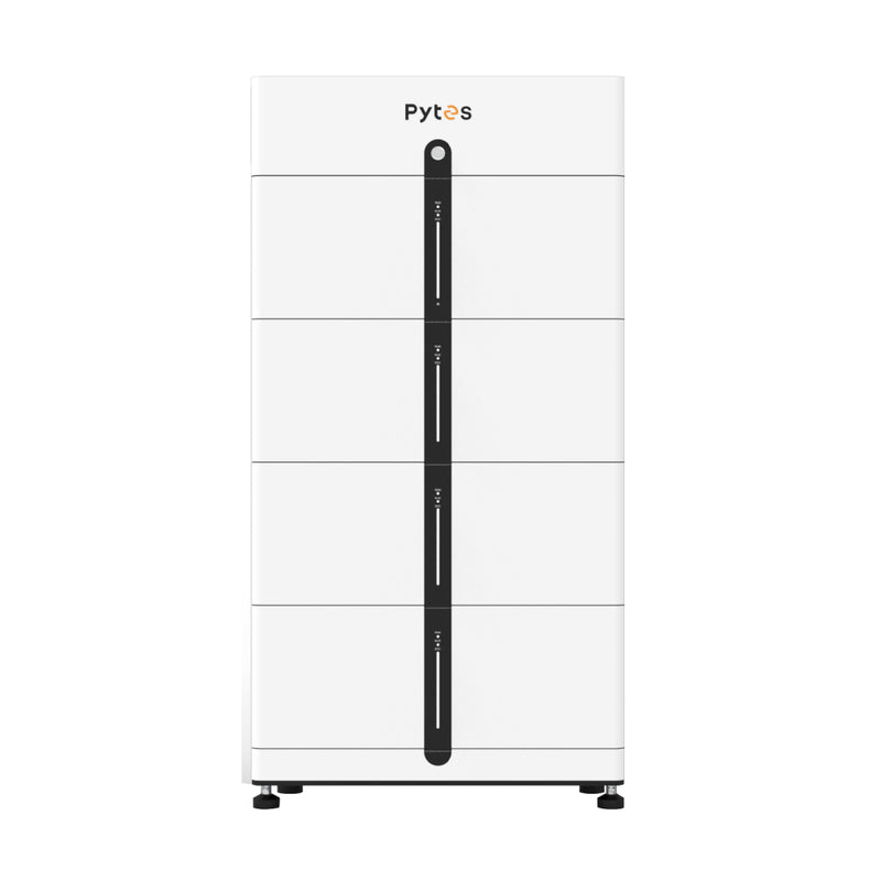 Pytes - Ensemble de batterie Lithium 5kWh-30kWh - PILV1