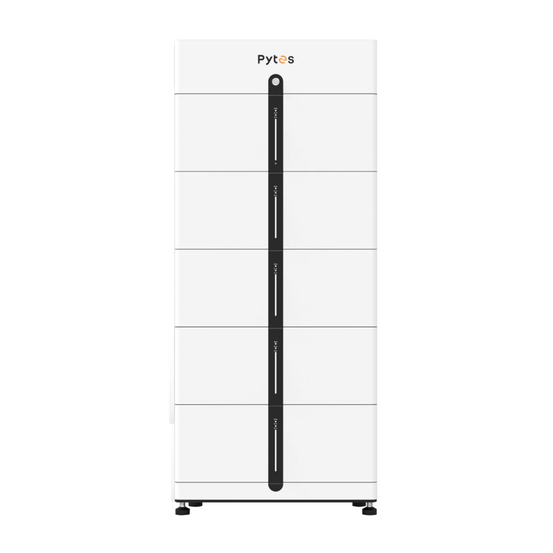 Pytes - Ensemble de batterie Lithium 5kWh-30kWh - PILV1