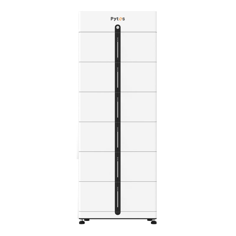 Pytes - Batterie Lithium - Kit 30kWh - PILV