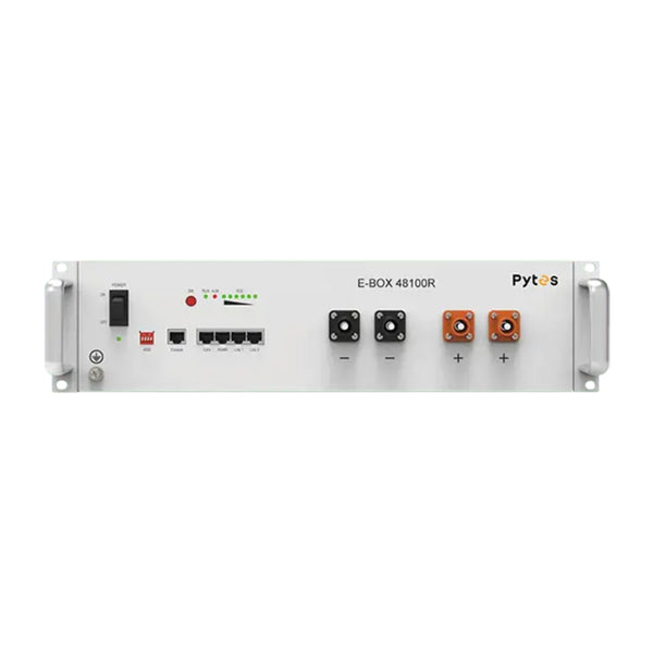 Pytes - Batterie Lithium 5.12kWh E-BOX 48100R