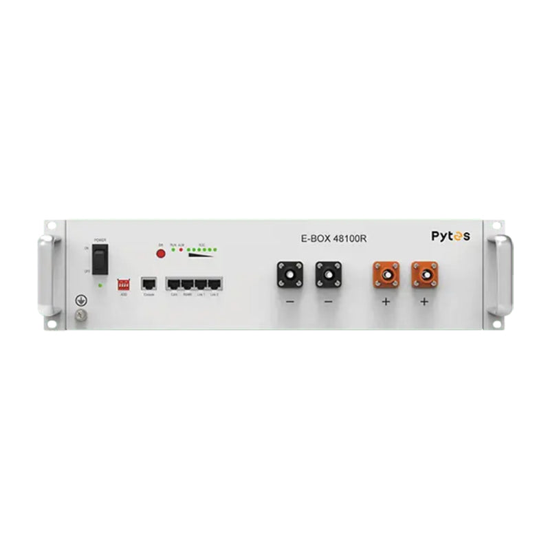 Pytes - Batterie Lithium 5.12kWh E-BOX 48100R