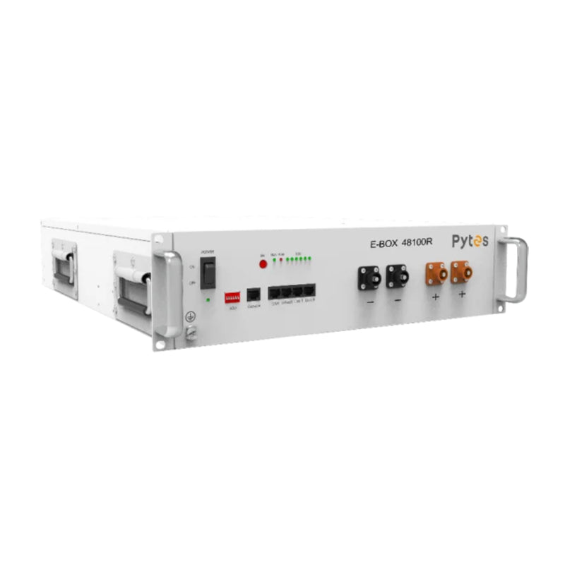 Pytes - Batterie Lithium 5.12kWh E-BOX 48100R
