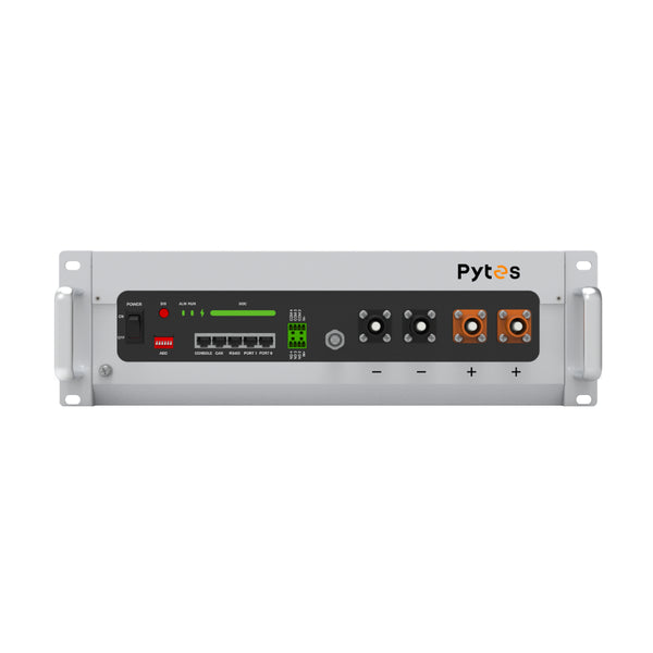 Pytes - Batterie Lithium 5.12kWh V5°