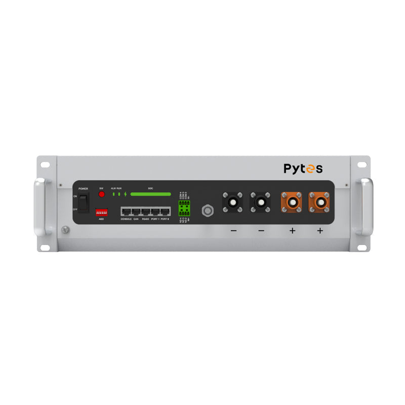 Pytes - Batterie Lithium 5.12kWh V5°