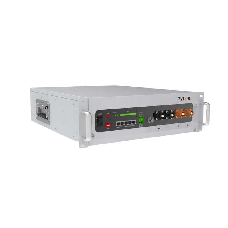 Pytes - Batterie Lithium 5.12kWh V5°