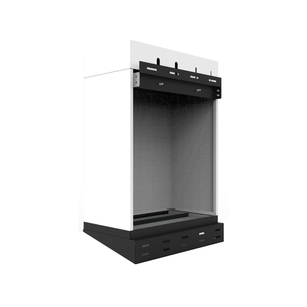Pytes - Boîtier/Rack R-Box pour Batterie E-BOX-48100R