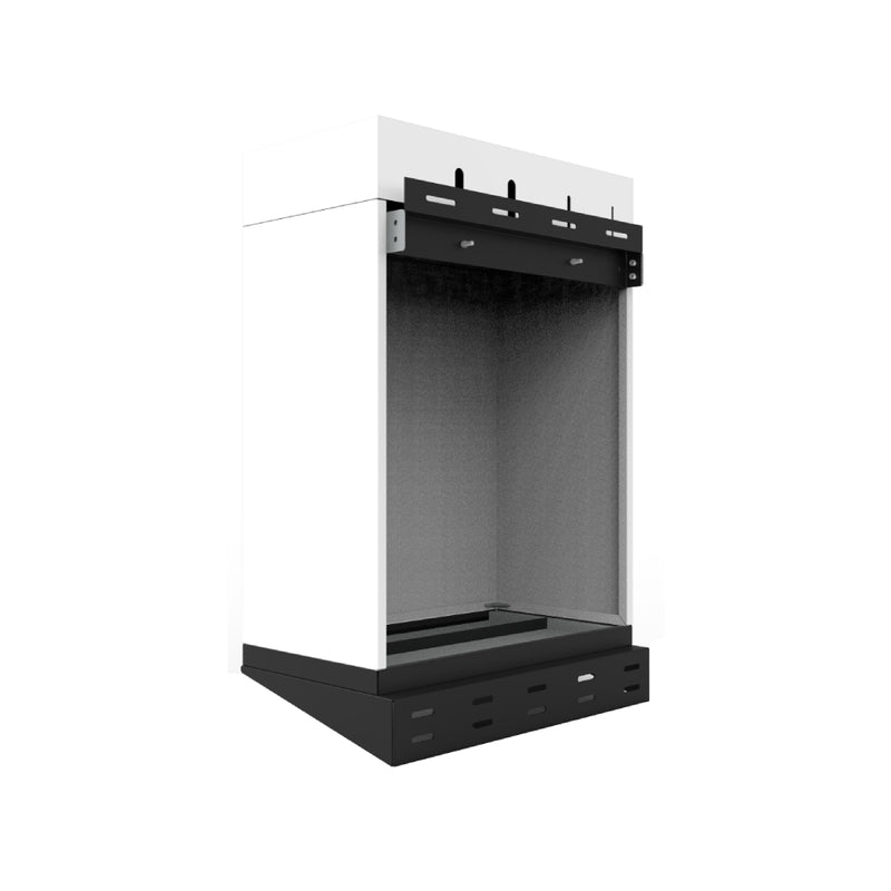 Pytes - Boîtier/Rack R-Box pour Batterie E-BOX-48100R