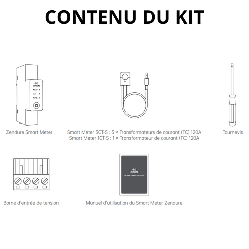 Zendure Smart Meter