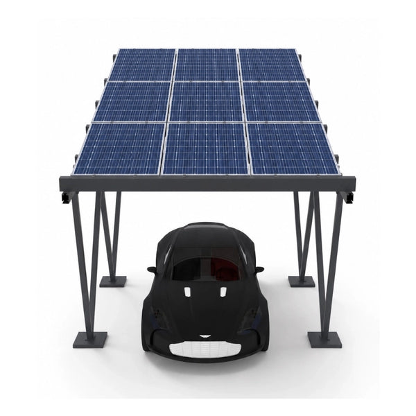 Carport Solaire - Une place