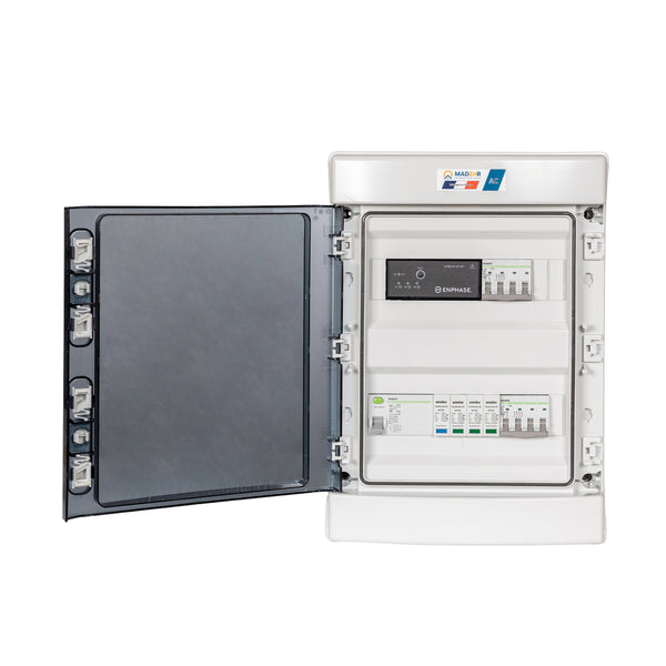 Coffret photovoltaïque Triphasé AC 12-15kW - Parafoudre