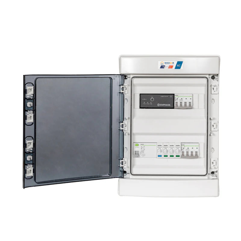Kit Solaire Complet Coffret