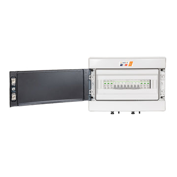 Coffret Photovoltaïque DC - 1000V - 2 String - 2 MPPT Parafoudre