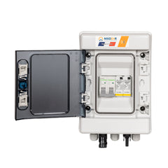 Coffret Photovoltaïque DC 600V - 2 String - 1 MPPT