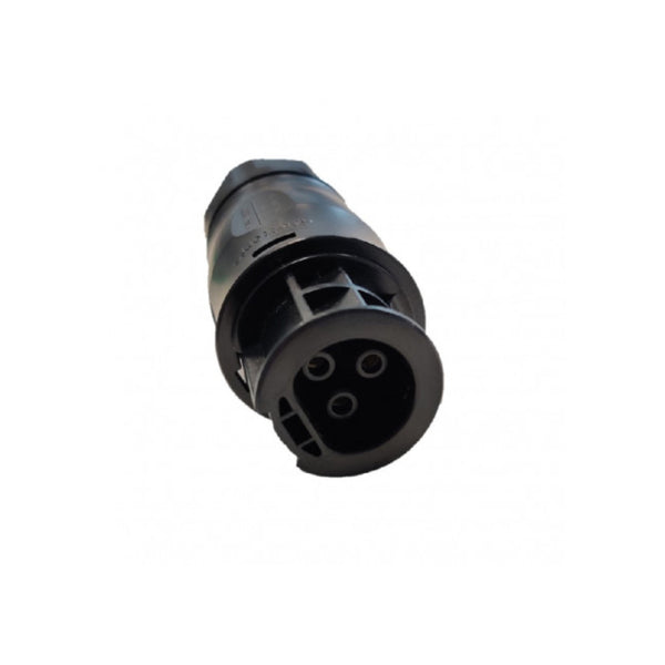 Hypontech - Connecteur AC mâle pour micro onduleur HMS 800 monophasé