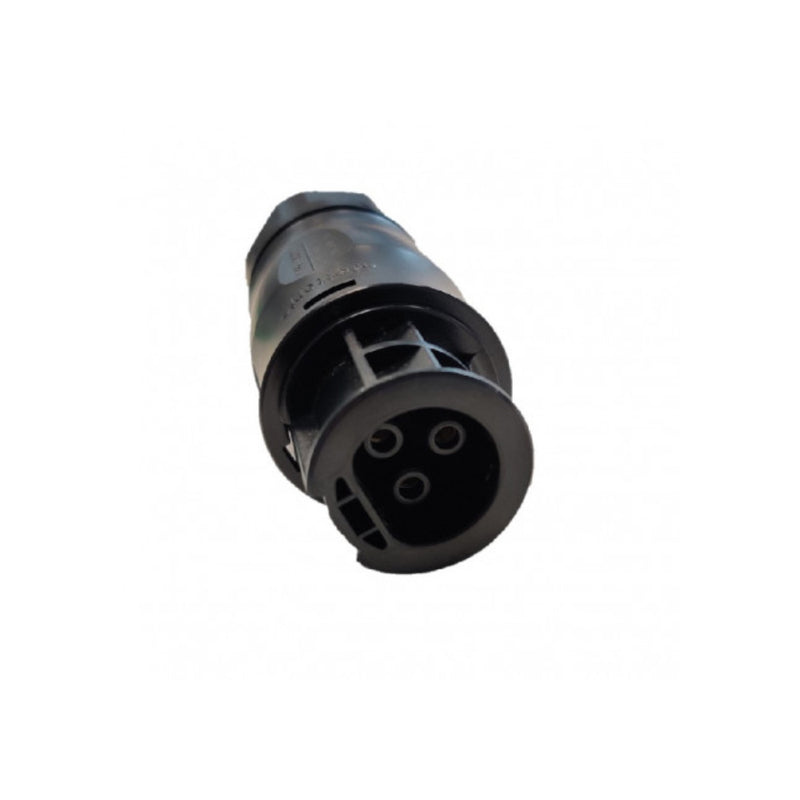 Hypontech - Connecteur AC mâle pour micro onduleur HMS 800 monophasé