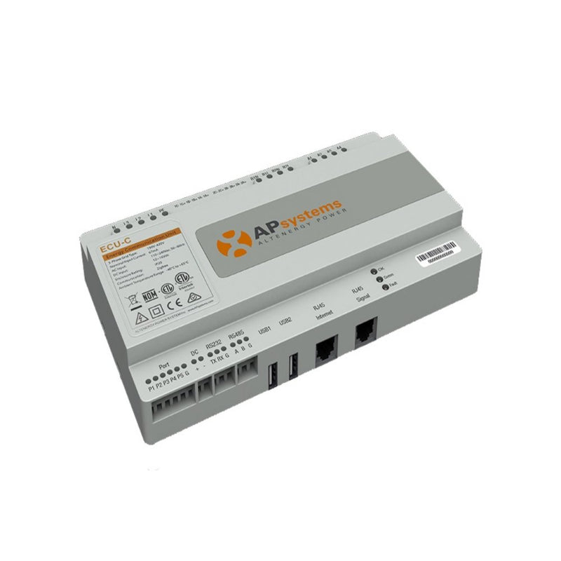 APsystems - Passerelle ECU-C