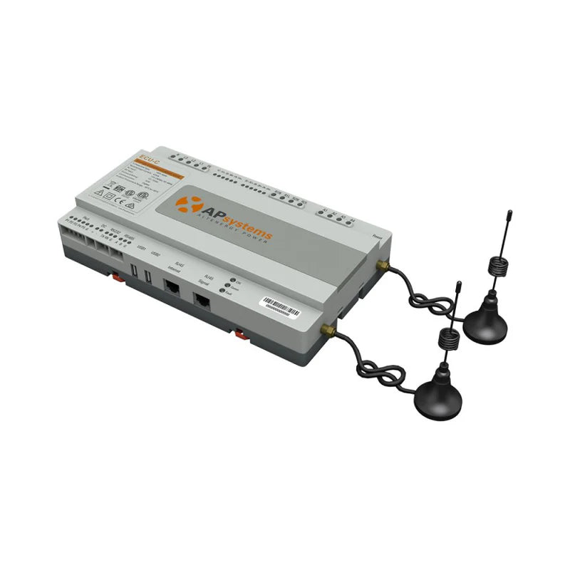 Kit Solaire Complet 10000W Triphasé - Micro-Onduleurs Apsystems QT2